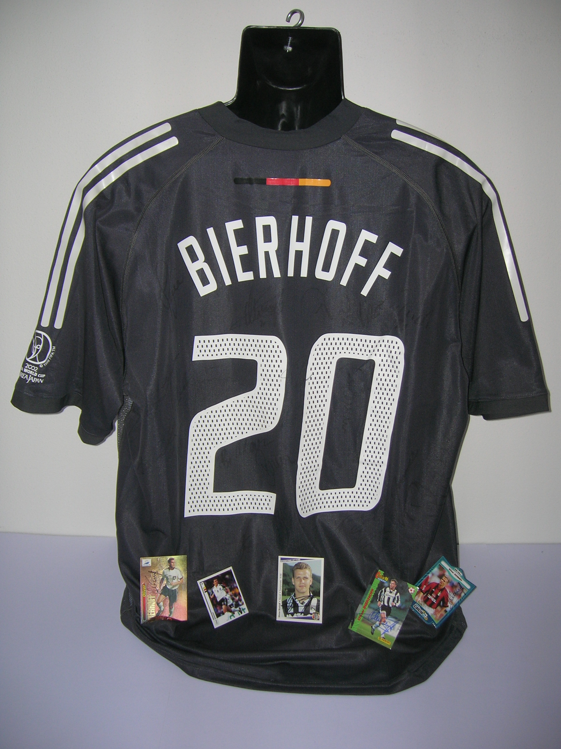 Bierhoff n.20 Germania B